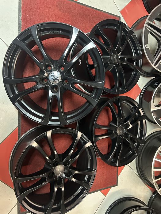 Джанти 18 цола 5х114.3 Mazda Kia Hyundai Toyota Nissan Honda