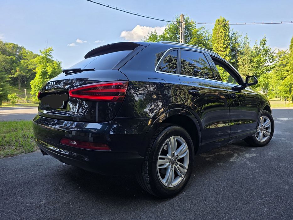 Audi  Q3 automat 2.0 Diesel Quattro