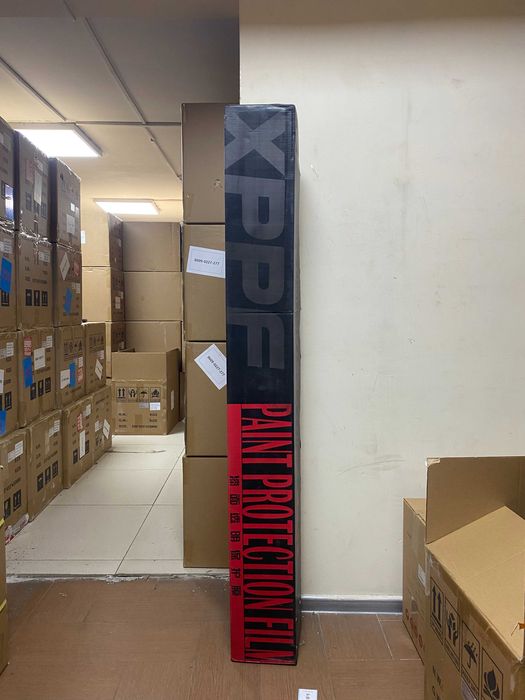 Пленка для машины