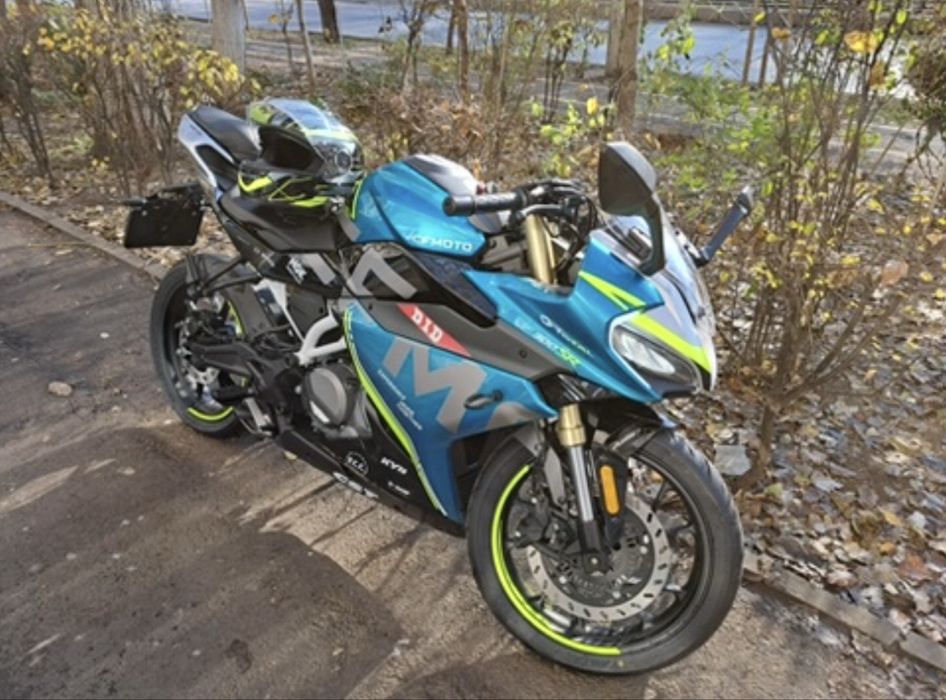 Vand CF Moto 300 SR