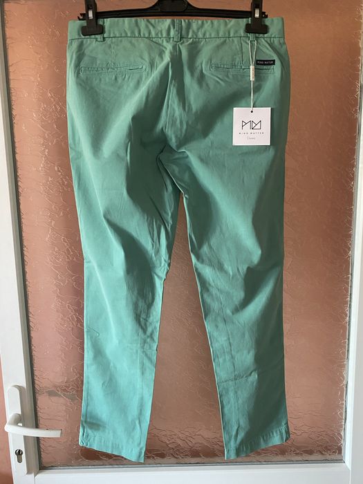 Pantaloni Mind Matter