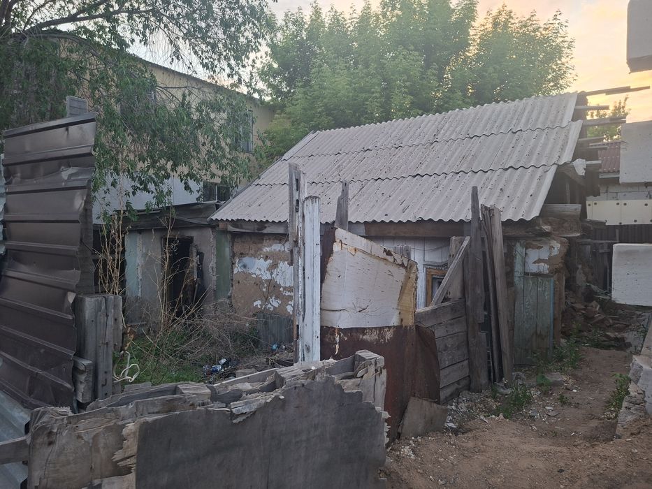 Продам участок в старом городе