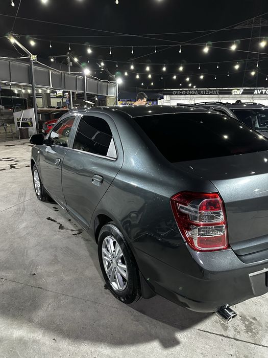 Cobalt 2024г кобальт 20500км