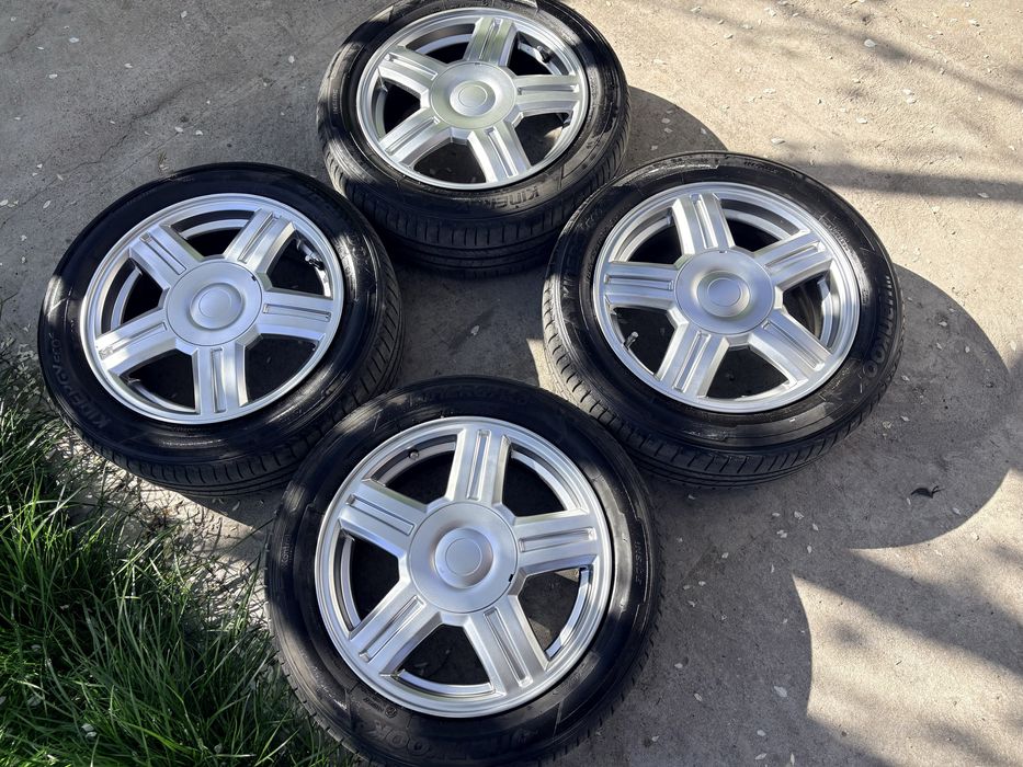 Диски с резиной. Торусы. Комплект