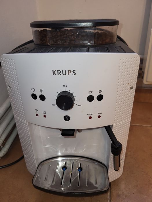 Expressor automat german krups in garantie