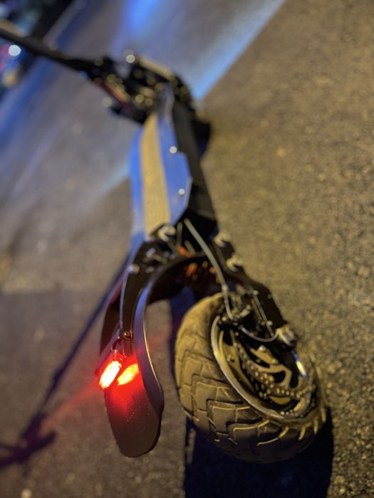 Trotineta 2400 W Scooter S13 , 2 motoare 2x1200w,52v