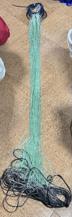 ПВА сетка из нитки