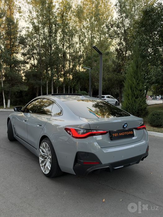 Bmw i4 Edrive 40L