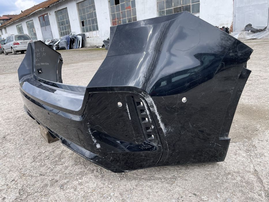 Задна броня за BMW X1 U11 M БМВ Х1 У11 М 2022г-