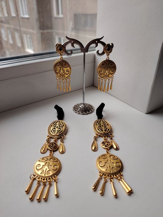 Ұлттық әшекей бұйымдары