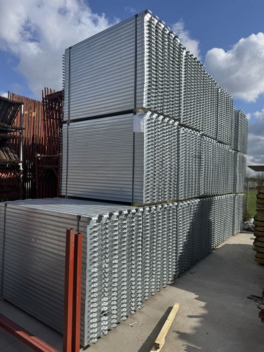 Podina schela, Podina cu trapa