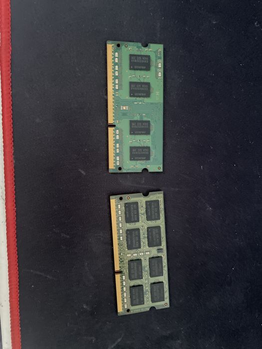 Оперативаная память DDR3 SODIMM SAMSUNG 4 gb 2 gb для ноутбука
