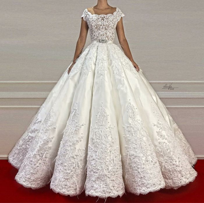 Rochie de mireasa Alinka