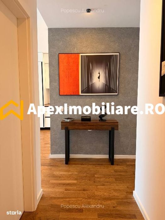 Apartament 3 camere de inchiriat Baneasa Bucuresti | ApexImobiliare.ro