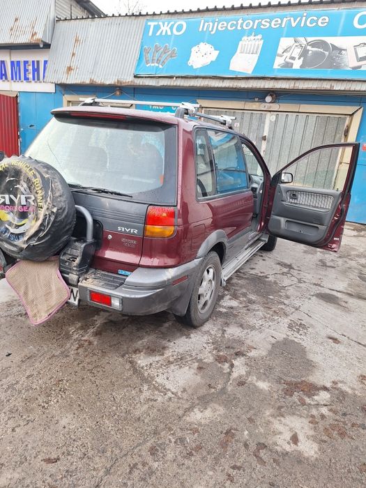 Мицубиши рвр Спорт