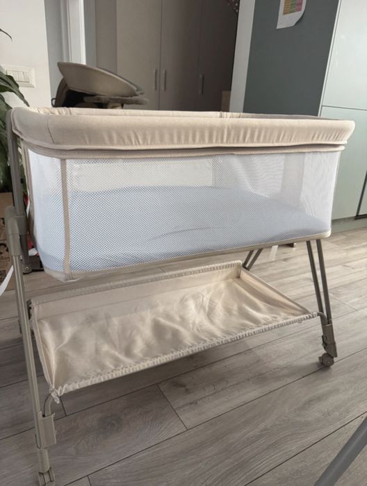 Patut cosleeper Lionelo