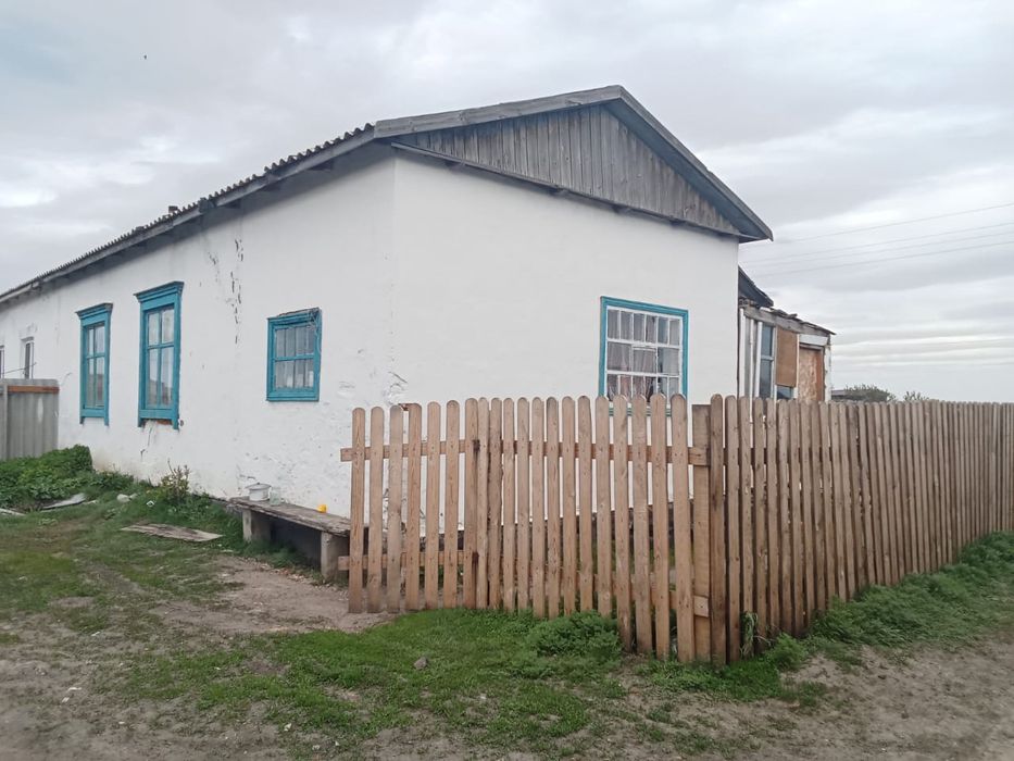 Частный дом в селе