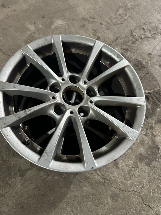 Jante bmw cu cauciucuri M/S