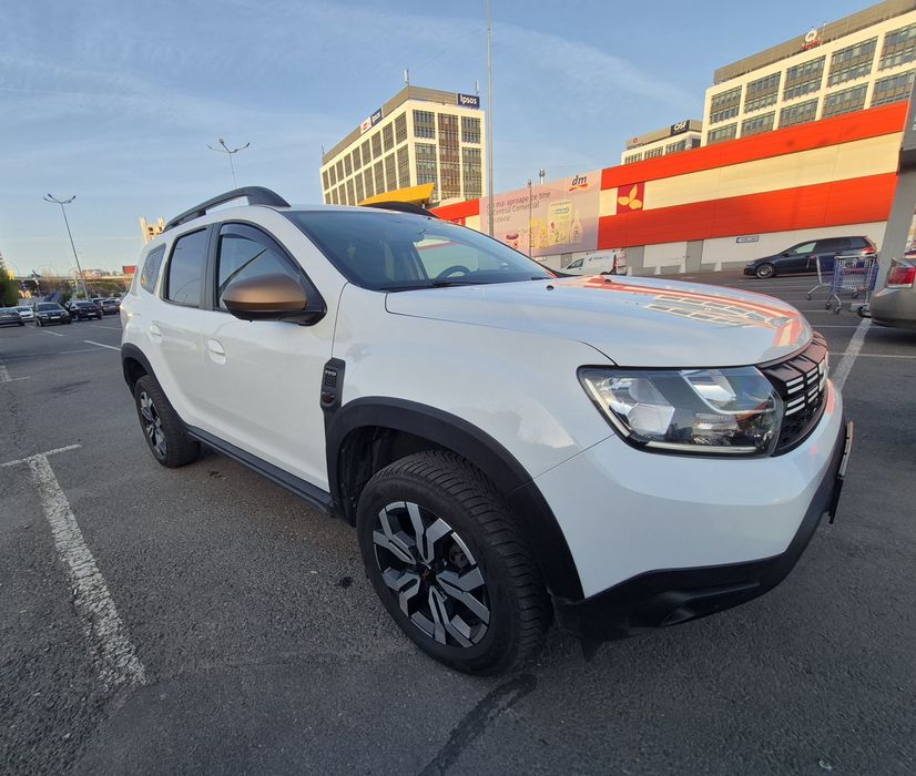 Dacia Duster 1.5dci 2019