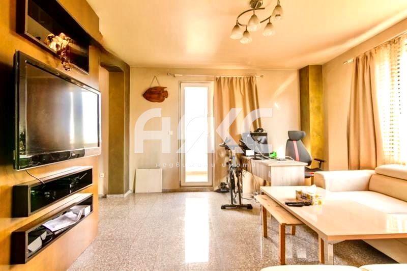 Обзаведен мезонет в кв. Манастирски ливади