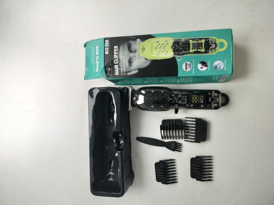 Hair cut and beard Trimmer
