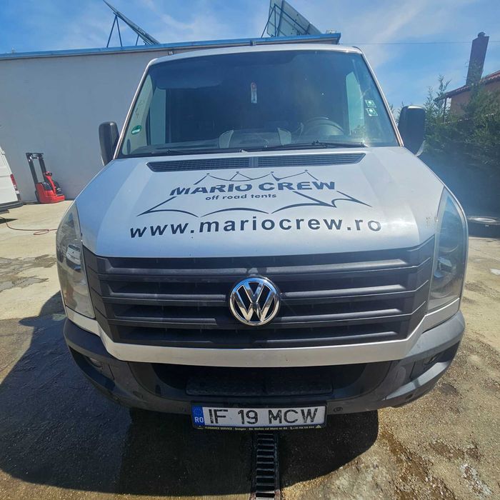 VOLKSWAGEN Crafter