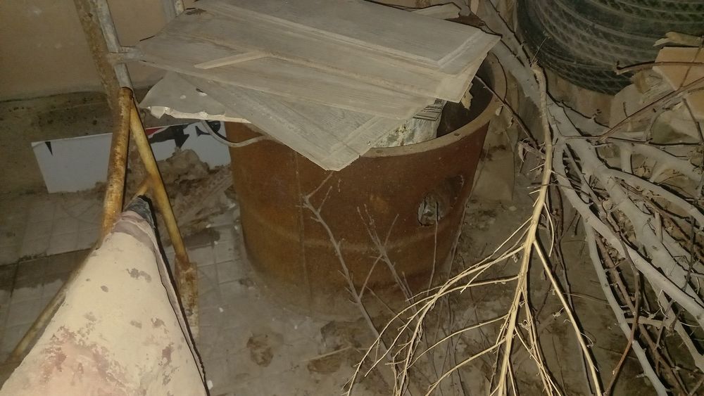 Qazan oshaq satiladi