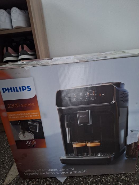 Кафеавтомат philips