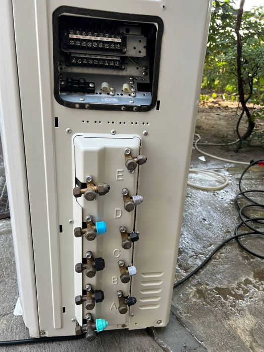 Мульти сплит 42 MDV 5 та Фенли