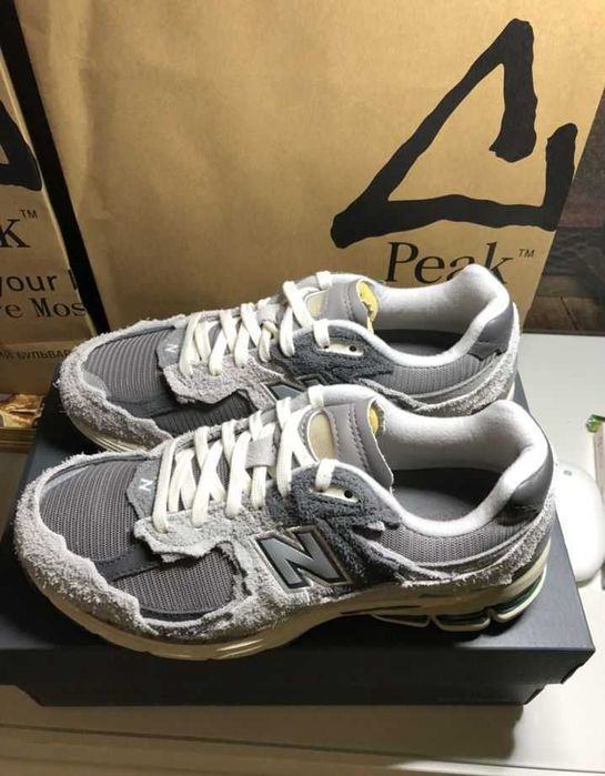 New Balance 2002r protection pack оригинал