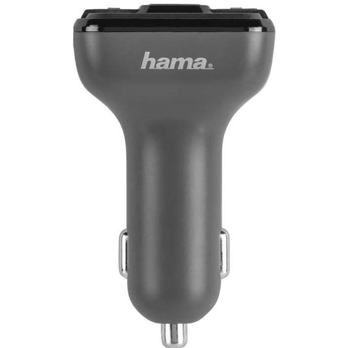 FM трансмитър за автомобил с Bluetooth и бързо зареждане