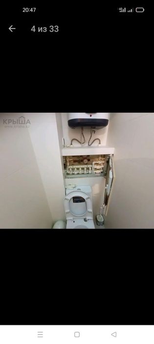 Кафель, сантехника, санузел