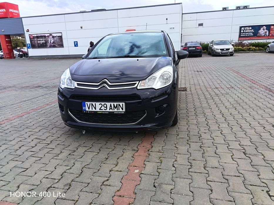 CITROËN C3 2015 — imagine 2