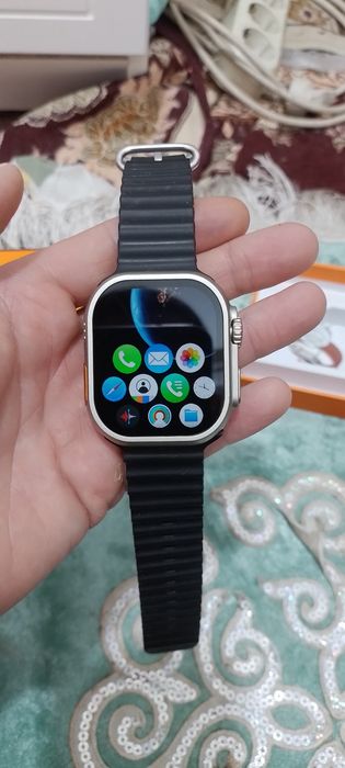 Smart Watch.   Смартфон часы