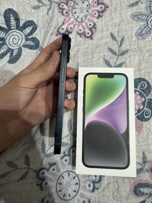 Айфон 14 83 акб 128 гигабайт