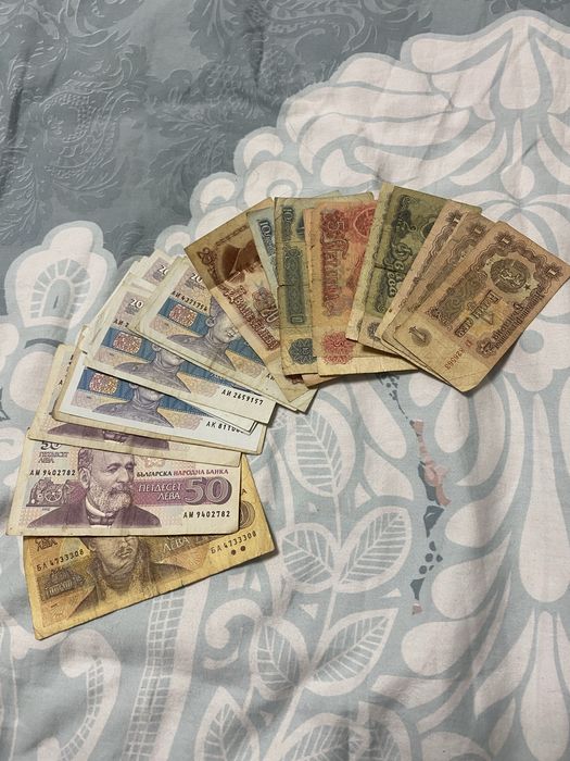 Стари   Банкноти