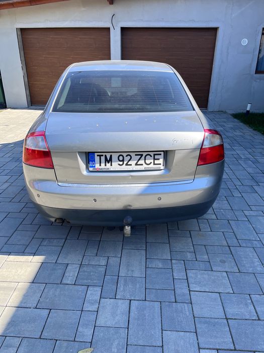 Autoturism Audi A4 B6