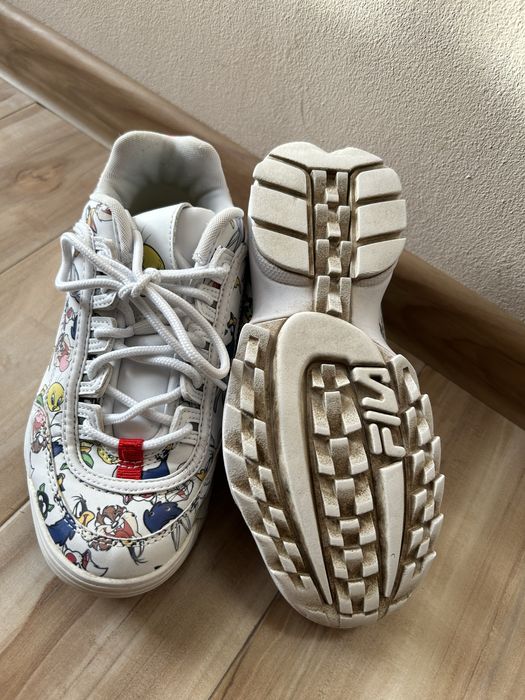 Детски маратонки Fila