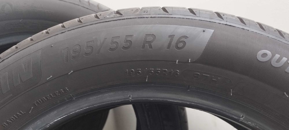Гуми Michelin Primasy4