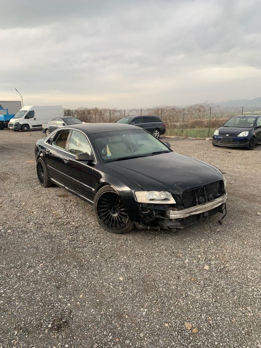 Audi A8 3.0tdi 2008г