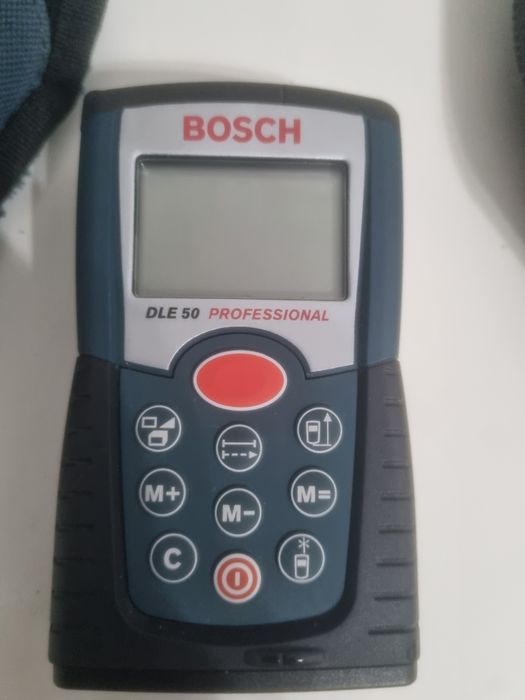 telemetru cu laser Bosch