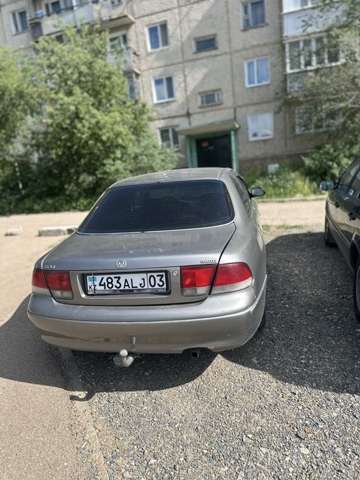 Мазда 626 мкпп 2л 1995