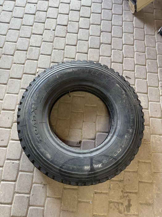 Резина RoadX 8.25R20
