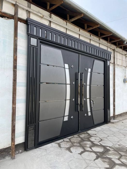 Darvoza temir ewik yasab beramiz