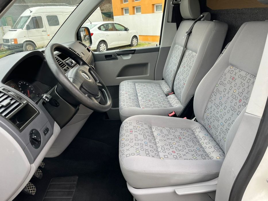Volkswagen Transporter T5 1.9 TDI, an 2008