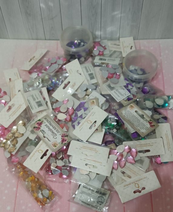 Большой набор для творчества