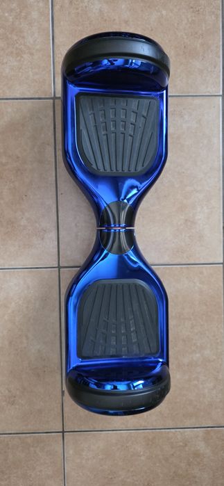 Hoverboard albastru copii sau adulti