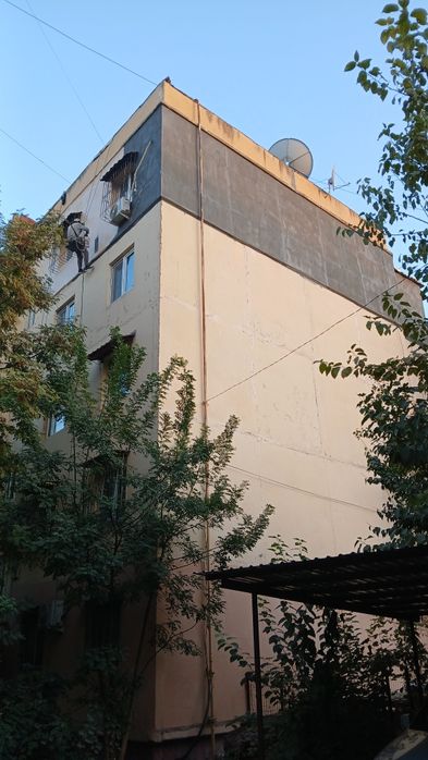 Утепление фасадов