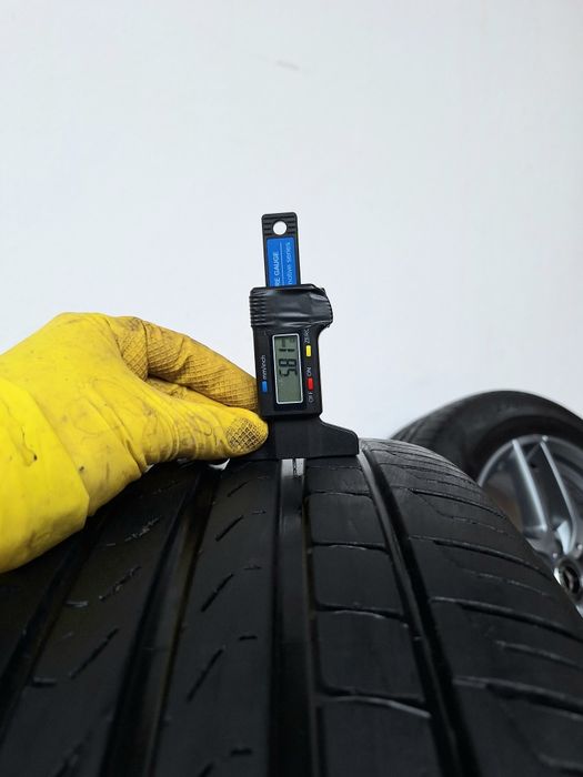 Roti(jante+anvelope vară+senzori) Mercedes AMG GLC GLB GLE 235 55 R19 C253 X253
