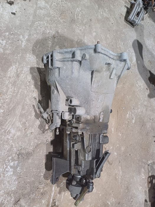Коробка мкпп на БМВ